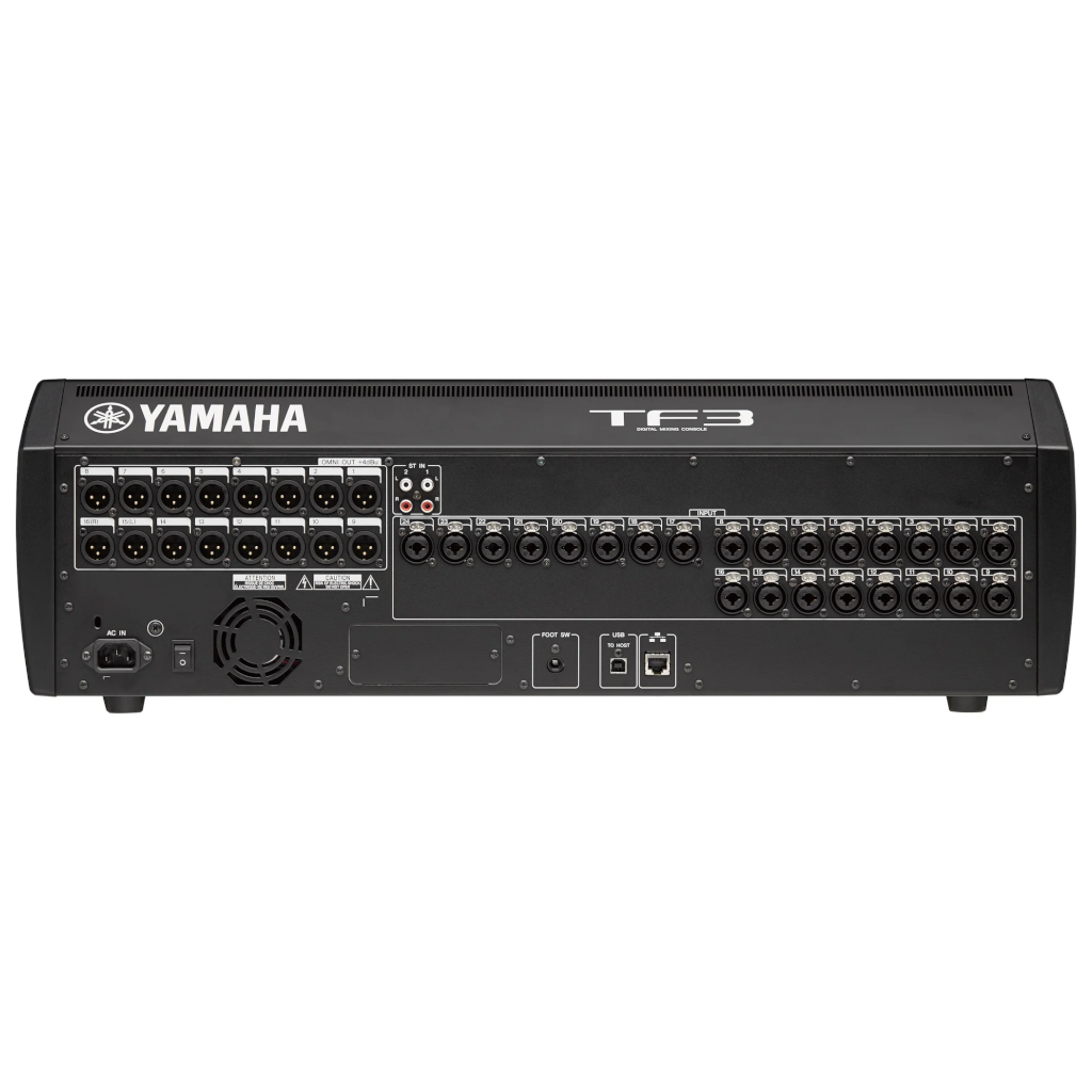 Yamaha TF3 Digital Mixing Console