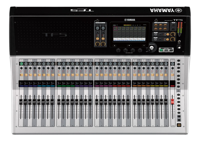 Yamaha TF5 32-Channel Digital Mixing Console
