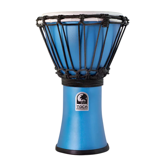 Toca Freestyle Colorsound 7" Djembe