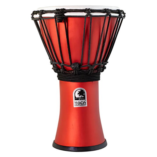 Toca Freestyle Colorsound 7" Djembe