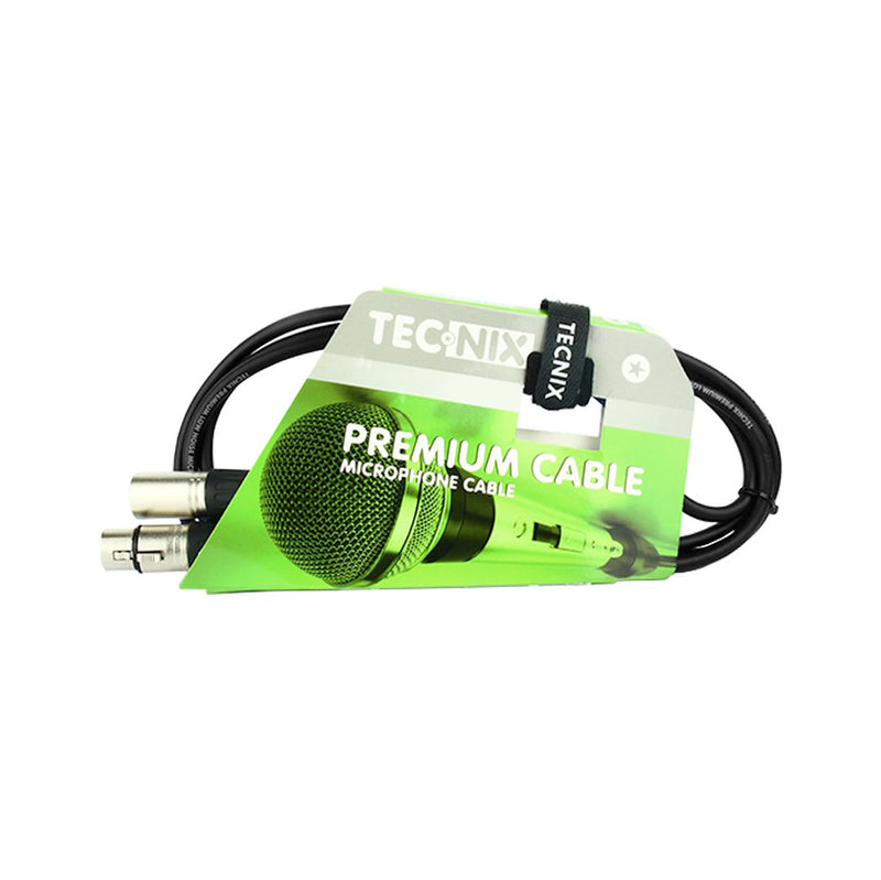 TECNIX TMC 2 METER XLR MICROPHONE CABLE
