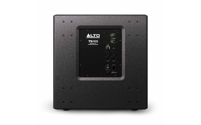 Alto Professional TS15S Truesonic 15" Powered Subwoofer