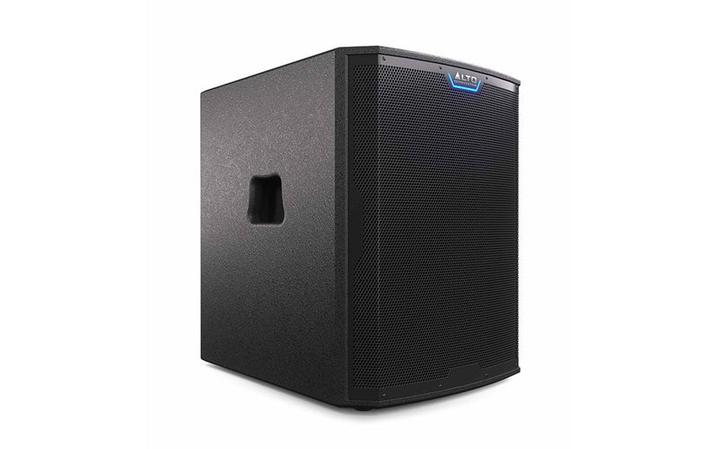 ALTO PROFESSIONAL TRUESONIC 18" 2500WATT POWERED SUBWOOFER