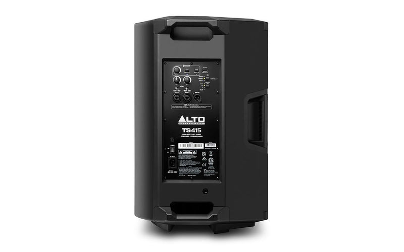 Alto Professional TS415 Powered 15" Speaker With Bluetooth