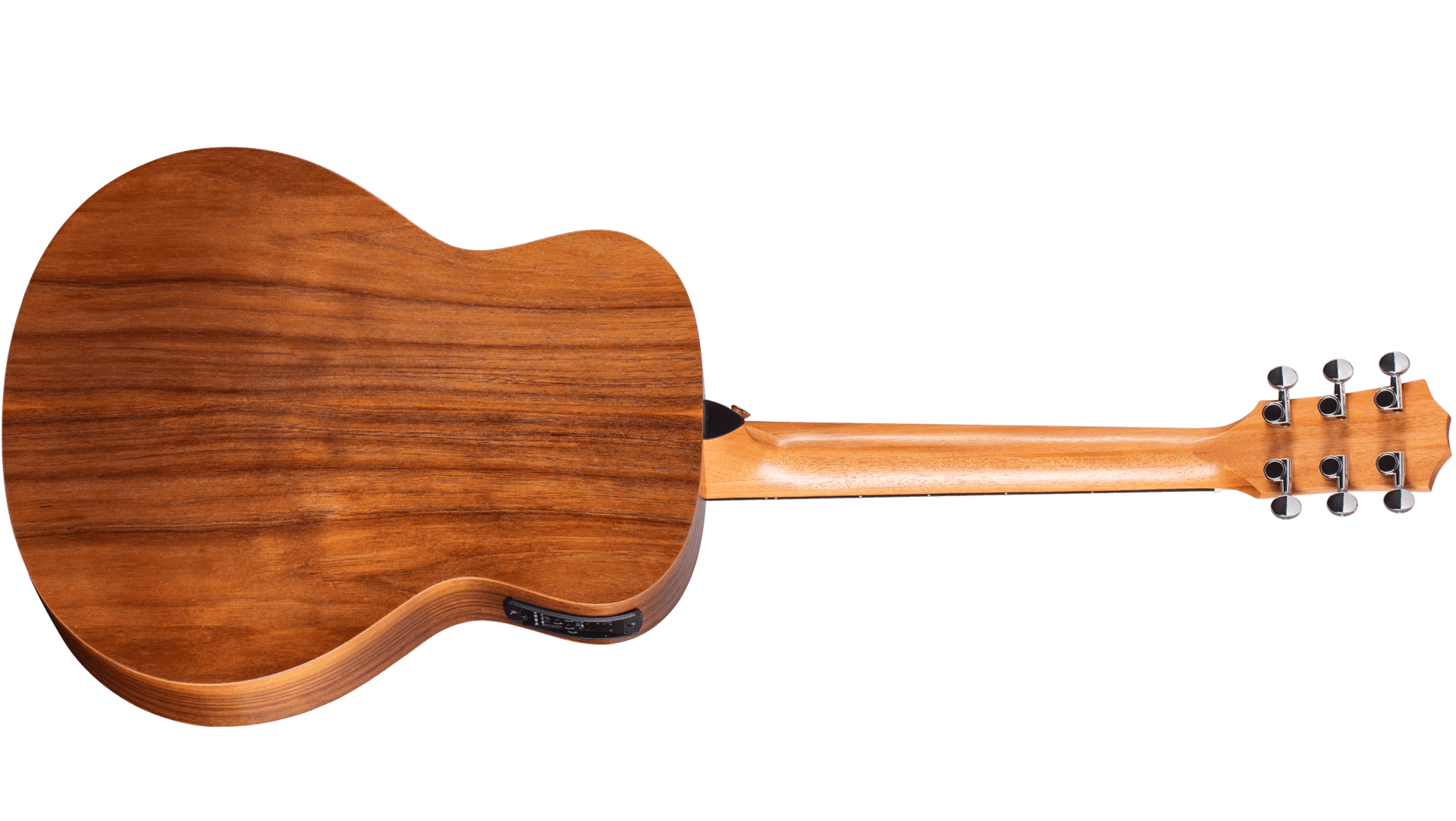 GS Mini-e Koa – Hawaiian Koa Travel Guitar with ES-B Electronics