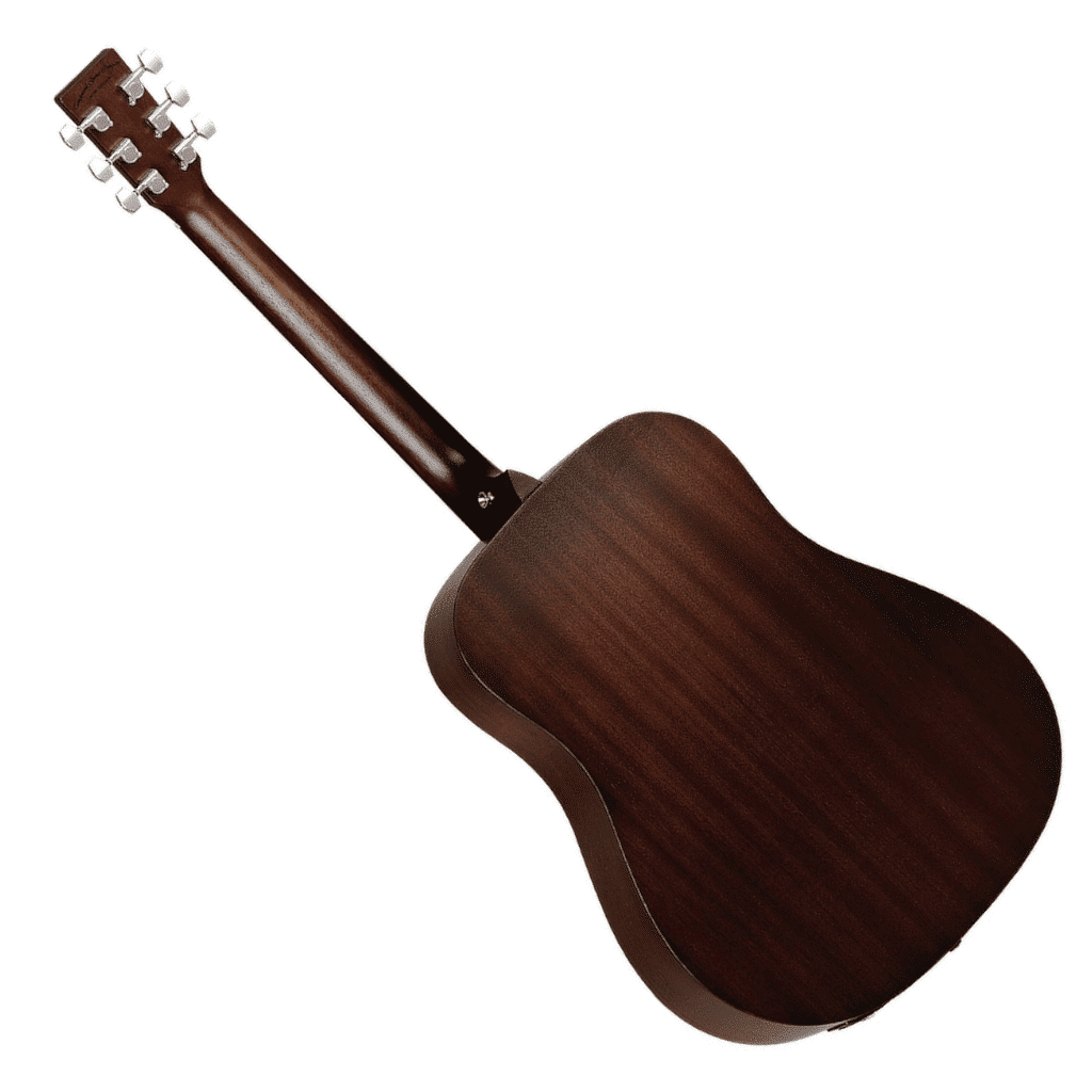 Tanglewood Crossroads TWCRDE Dreadnought - Whiskey Barrel Burst Satin W/Bag