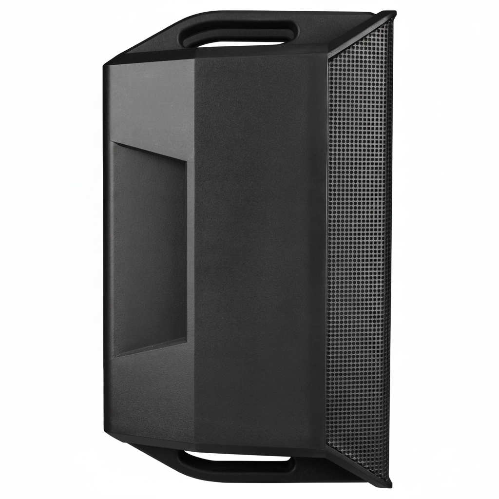 Wharfedale Pro TYPHON-AXF8-BT 8-Inch Active Loudspeaker
