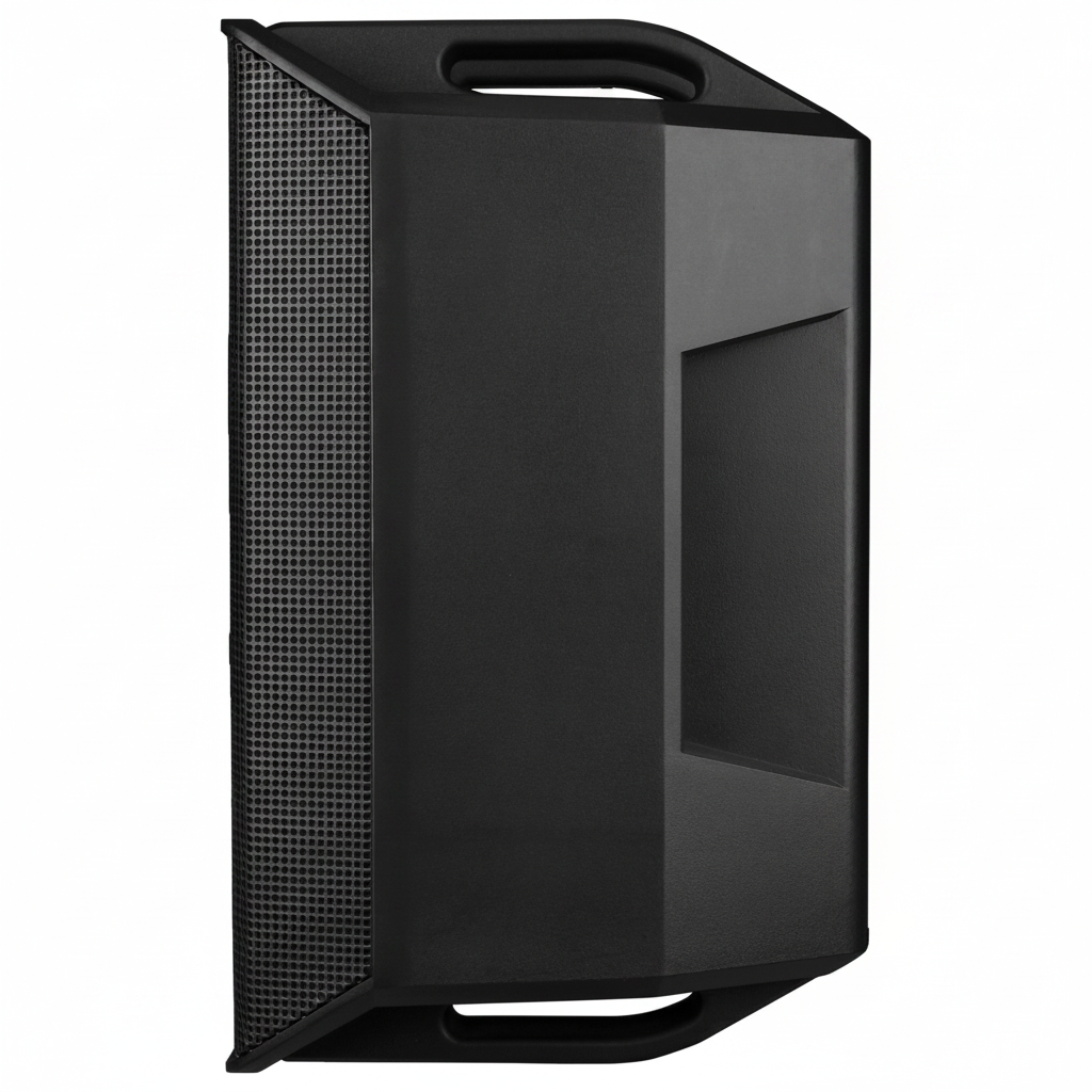 Wharfedale Pro TYPHON-AXF8-BT 8-Inch Active Loudspeaker