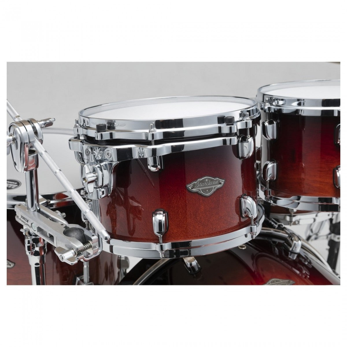 Tama Starclassic Performer MBS52RZS 5-Piece Shell Pack - Dark Cherry Fade