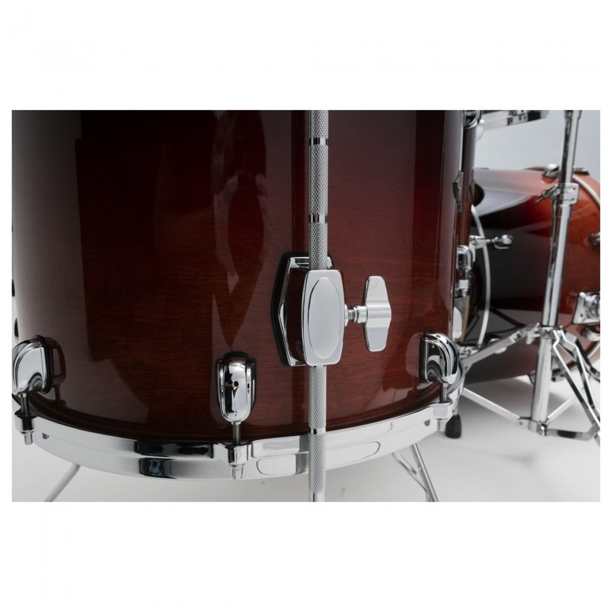 Tama Starclassic Performer MBS52RZS 5-Piece Shell Pack - Dark Cherry Fade