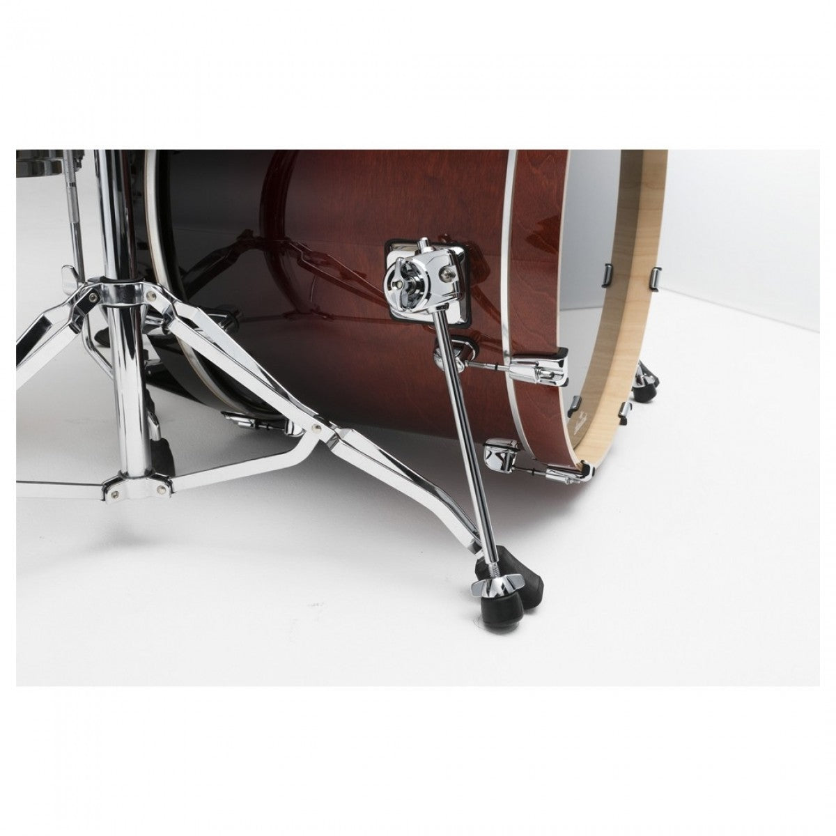 Tama Starclassic Performer MBS52RZS 5-Piece Shell Pack - Dark Cherry Fade