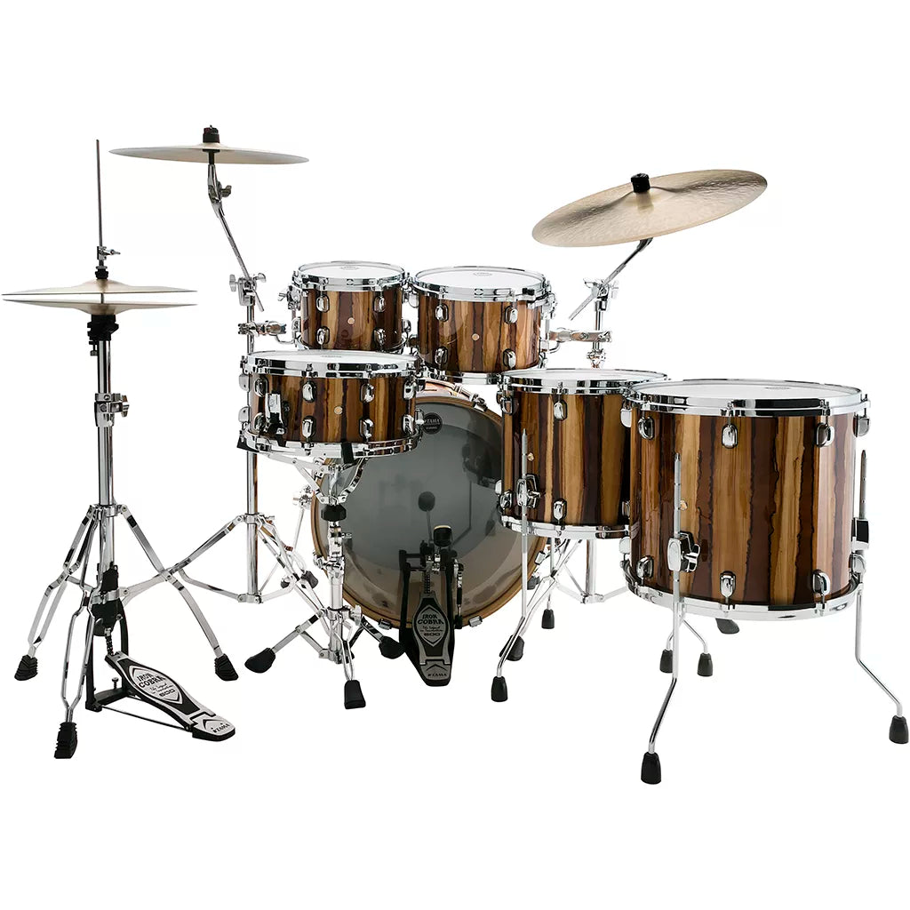 Tama Starclassic Performer 5-Piece Drum Shell Kit - Caramel Aurora
