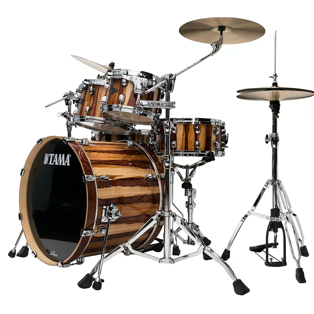 Tama Starclassic Performer 5-Piece Drum Shell Kit - Caramel Aurora