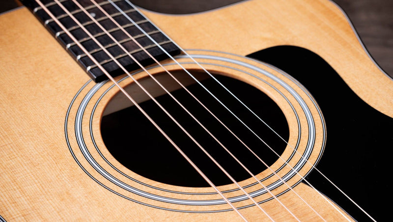 Taylor 114CE Grand Auditorium Acoustic Electric Guitar