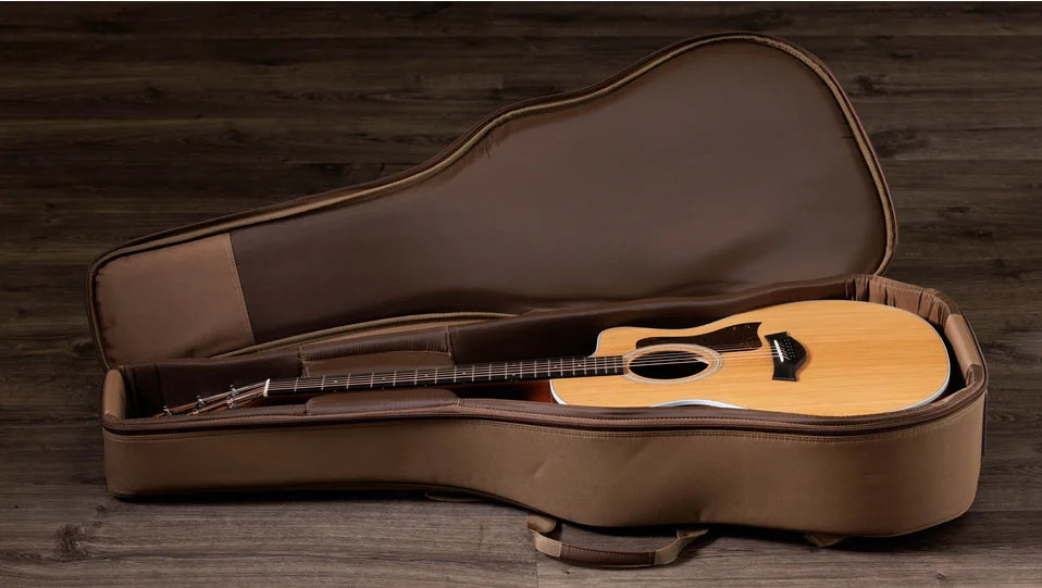 Taylor 200 Series 214ce Acoustic-Electric Guitar - Natural