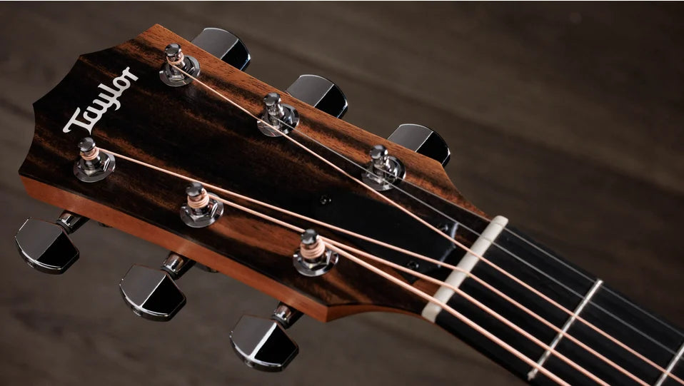 Taylor 200 Series 214ce Acoustic-Electric Guitar - Natural