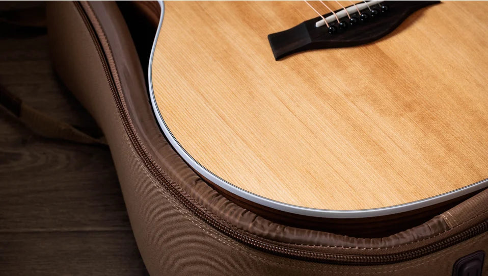 Taylor 200 Series 214ce Acoustic-Electric Guitar - Natural