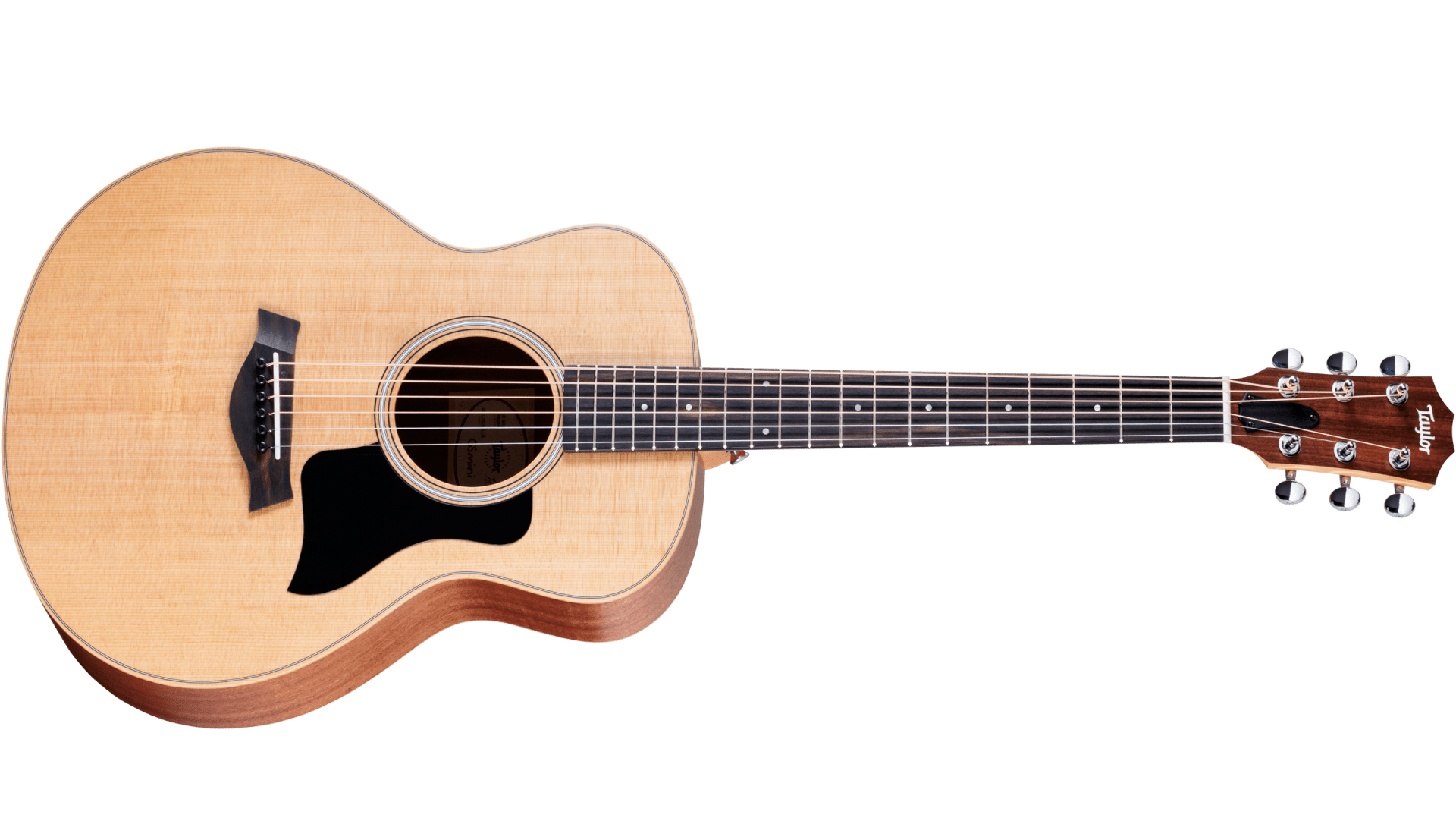 GS Mini – Torrefied Spruce Top Travel Guitar