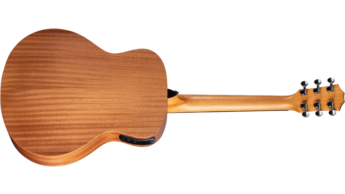 Taylor GS Mini-e Mahogany Acoustic-Electric Guitar - Natural