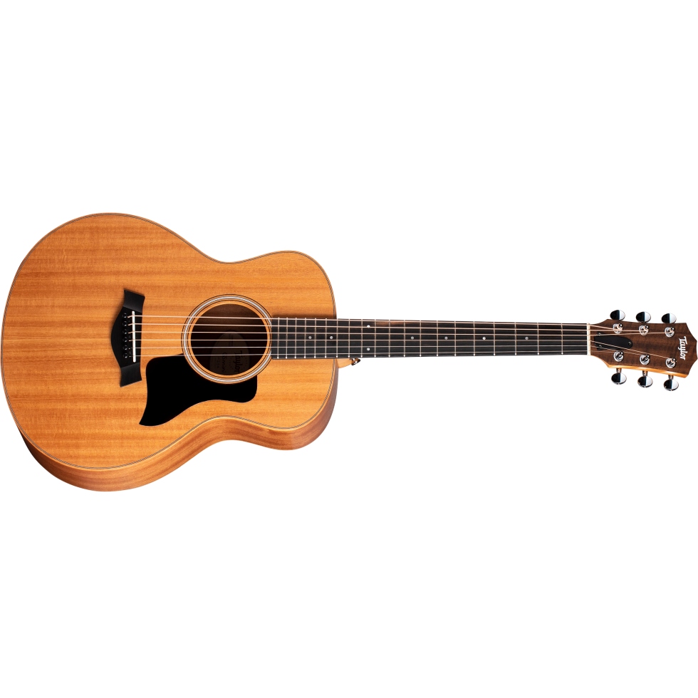Taylor GS Mini-e Mahogany Acoustic-Electric Guitar - Natural