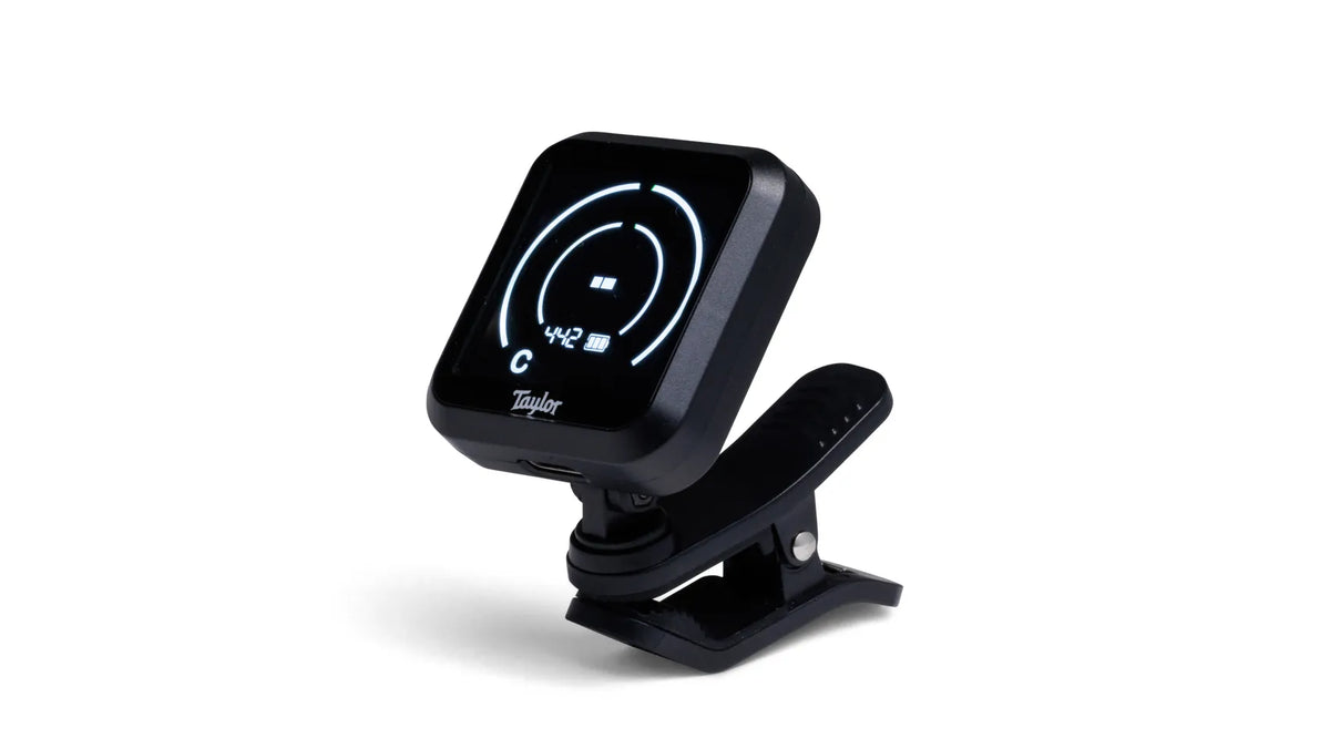 Taylor K9 Rechargeable Digital Clip-On Tuner