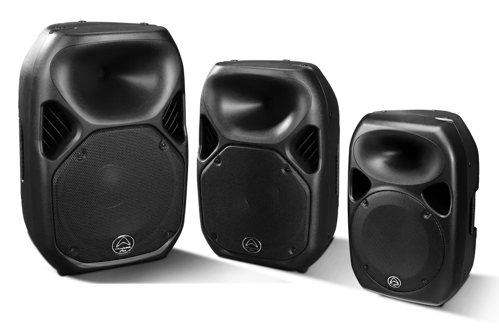 Wharfedale Titan-AX15 - Bi-Amplified 15″ Active Loudspeaker