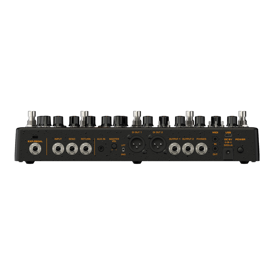 NUX Trident TSAC-4K Electric Guitar Amp Modeling Processor