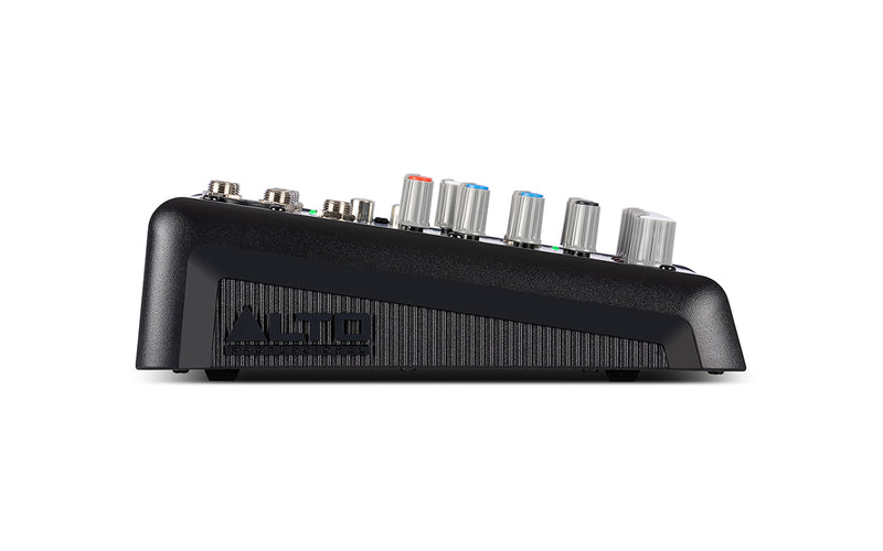 Alto Professional TRUEMIX500 5-Channel Analog Mixer With USB