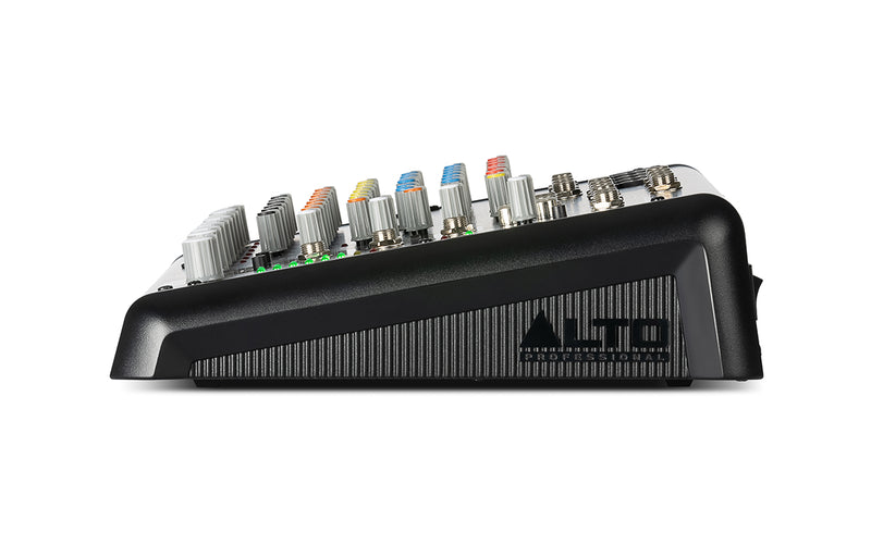 Alto Professional TRUEMIX800FX Compact 8-Channel Analog Mixer With Alesis Multi-FX