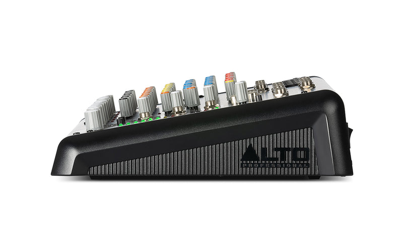 ALTO PROFESSIONAL TRUEMIX 800FX 8-CHANNEL MIXER WITH USB, BLUETOOTH AND ALESIS MULTI-FX