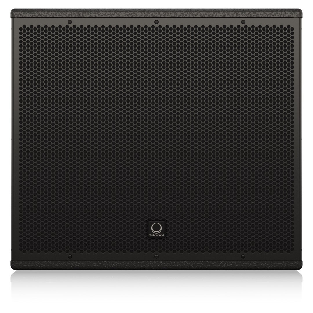 Turbosound NuQ115B-AN 15-Inch Active Powered Subwoofer 3000W