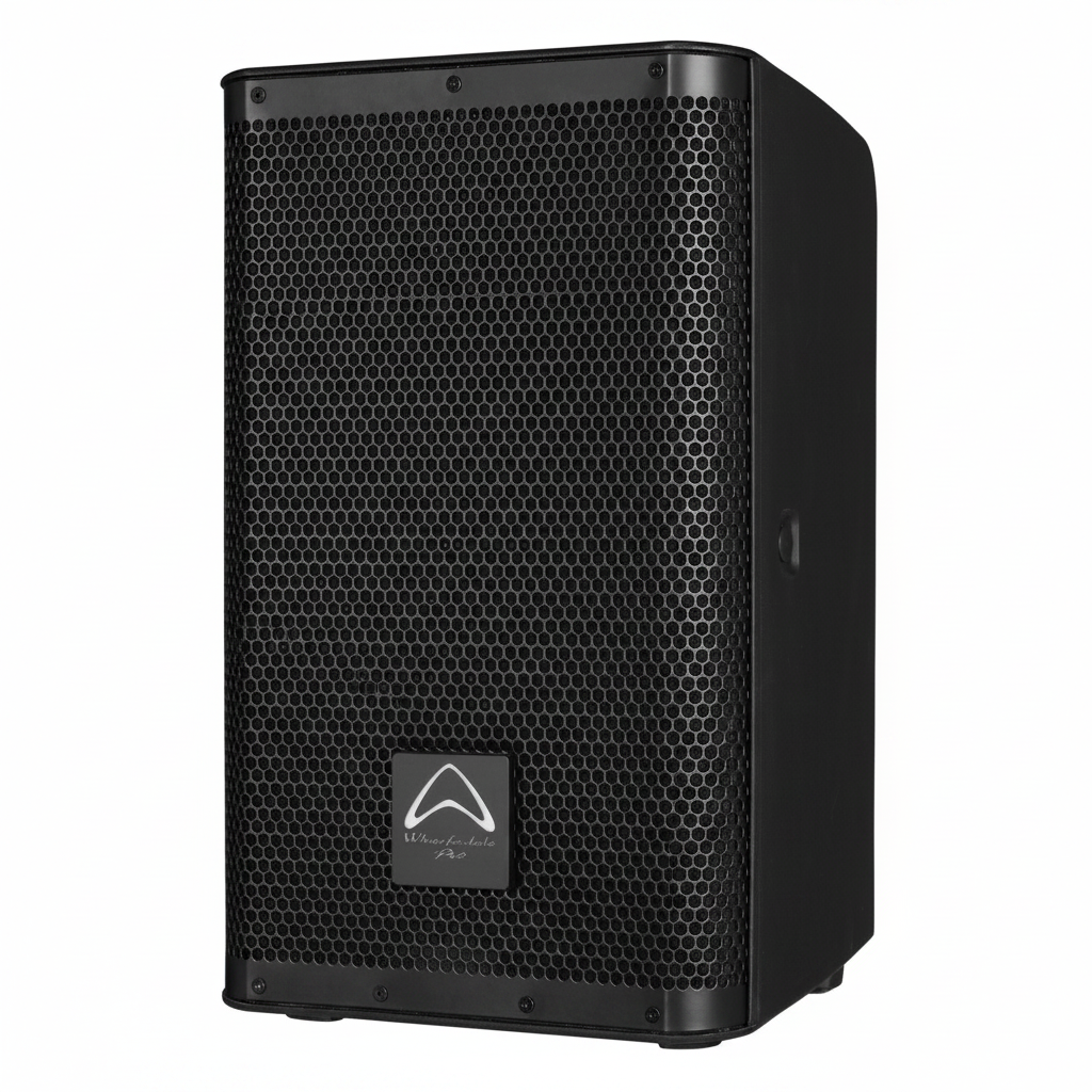 Wharfedale Pro TOURUS+ A8 8-Inch Active Loudspeaker