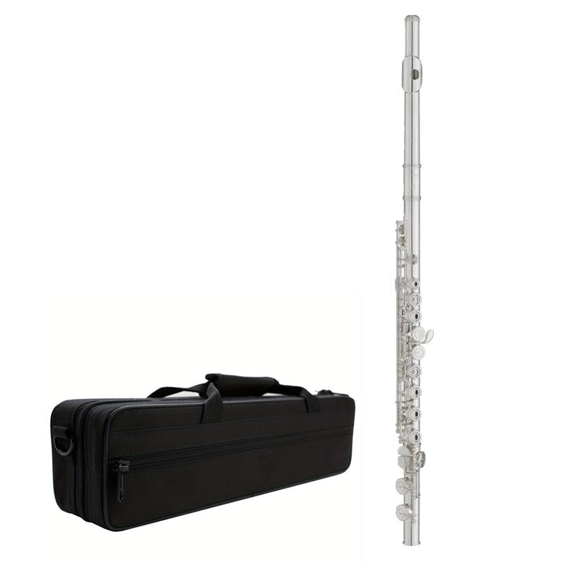 Santa Fe Silver Concert Flute