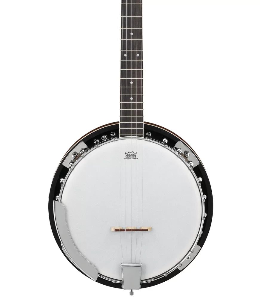 Ibanez B50 – Sapele Closed-Back Banjo