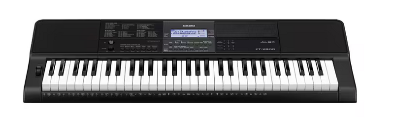 CASIO CT-X800 61-KEY KEYBOARD