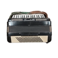 Pre-Owned Scandalli Piano Accordion & Case