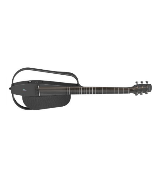 ENYA NEXG 2 ACOUSTIC CARBON FIBER SMART AUDIO GUITAR - BLACK