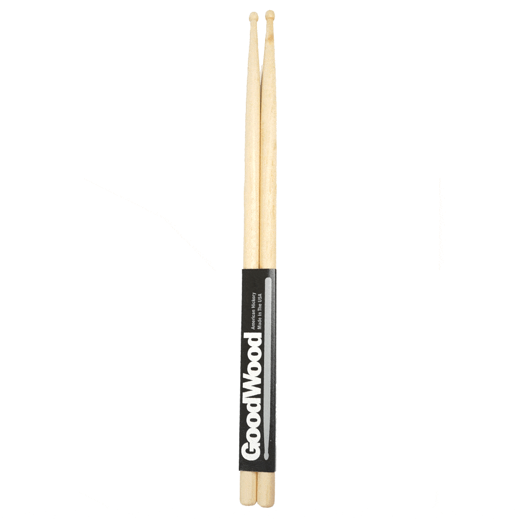 Vater Goodwood 2B Nylon Tip Drumsticks