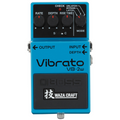 Boss VB-2W Vibrato Effects Pedal