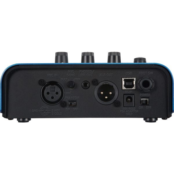 Boss VE-1 Vocal Echo Effects Pedal