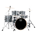 Mapex Venus VE5044FTVC 5-Piece Drum Kit - Steel Blue Metallic