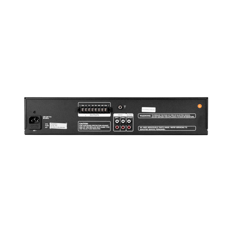 Hybrid PA240 MKII Power Amplifier