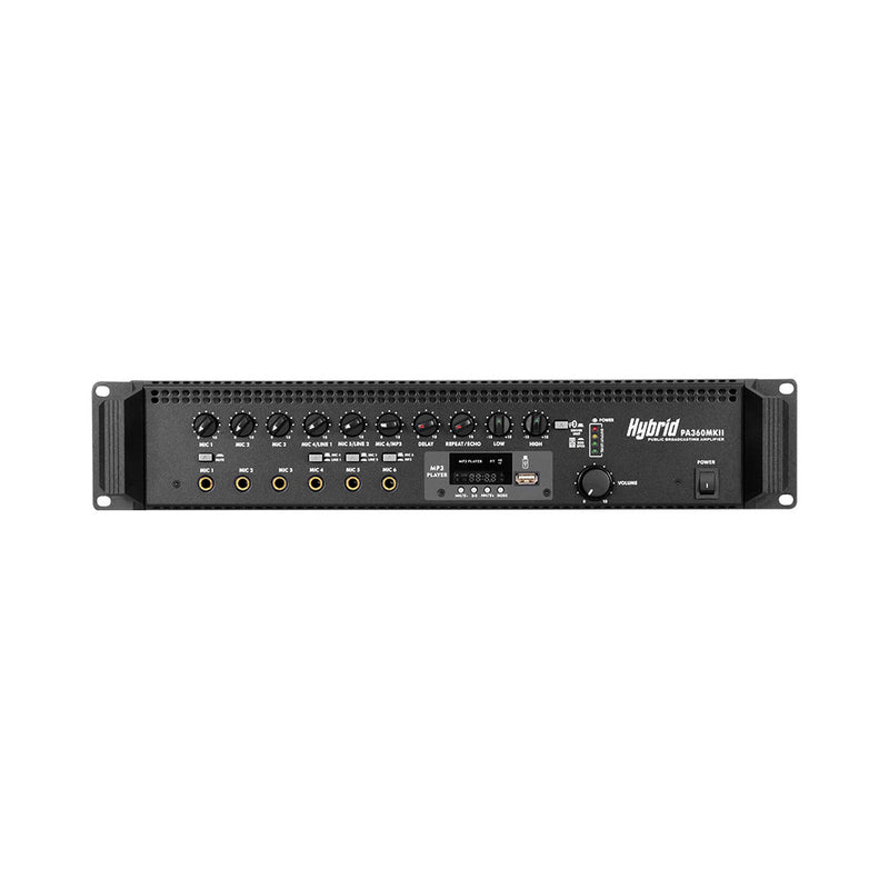 HYBRID PA360 MKII POWER AMPLIFIER