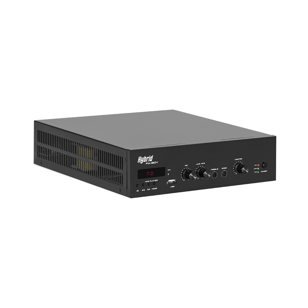 Hybrid PA-120V 120W PA Amplifier
