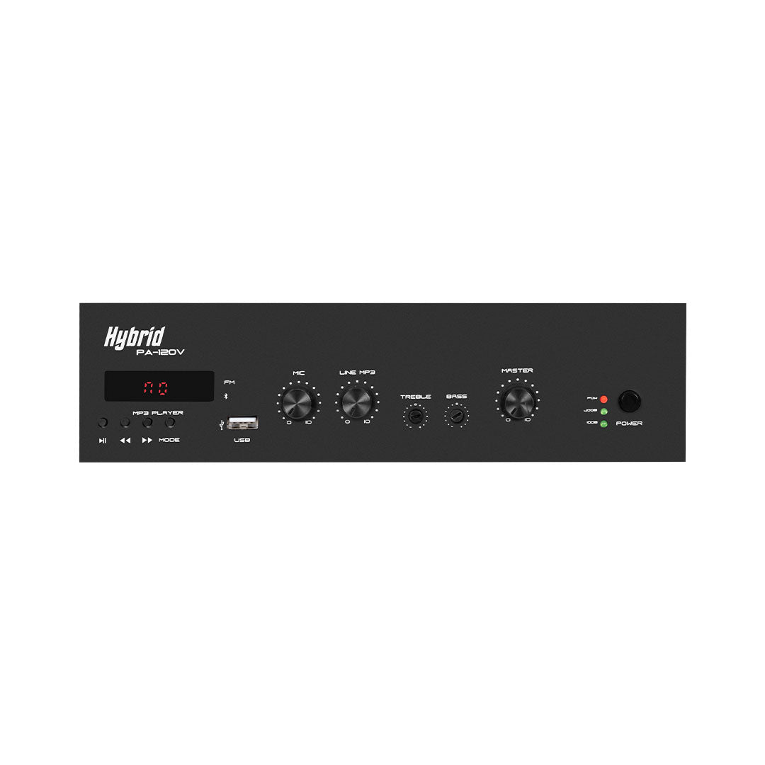 Hybrid PA-120V 120W PA Amplifier