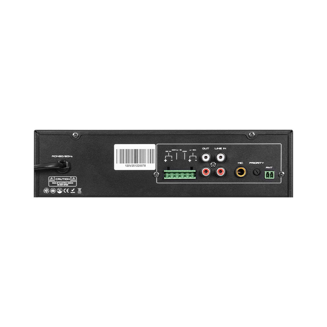 Hybrid PA-120V 120W PA Amplifier