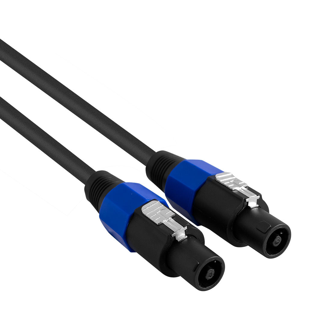 Hybrid 10m Speakon to Speakon Speaker Cable