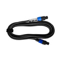 Hybrid Speakon to 1/4" Jack Speaker Cable - SPE-SPK-J(M)-5M