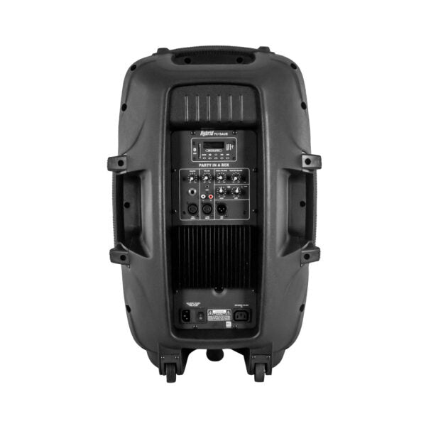 Hybrid Party Box 15 Active Speaker Combo