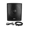 Hybrid Party Sub 18 – 18″ Active Sub-Bass Speaker